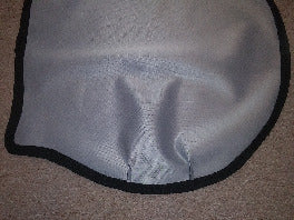 A Eagle Sidecar tonneau cover dust & rain