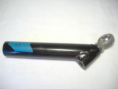 45 Degree Boss Lower Mount with Heim Joint California Sidecar Champion
