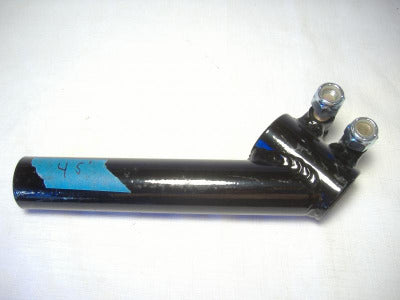 45 Degree Clamp Lower Mount California Sidecar & Champion
