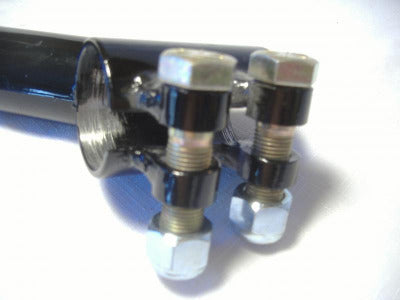 45 Degree Clamp Lower Mount California Sidecar & Champion