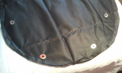 Inder Sidecar Tonneau Cover (Dust Cover) Rocket, Euro & Royal Retro