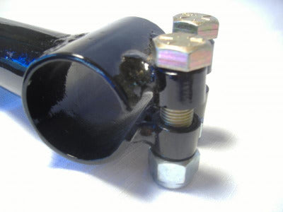 70 Degree Clamp Lower Mount California Sidecar Champion