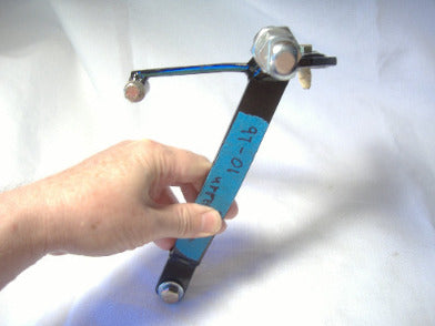 upper rear I-bolt mount 1997 to 2001 Harley Davidson dressers california sidecar champion