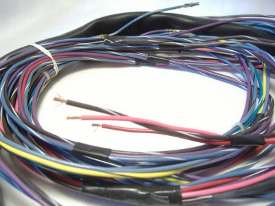 California Sidecar body wire harness friendship companion GT OEM NOS