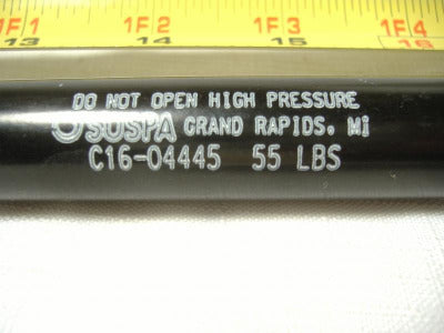 California Friendship III Gas spring for hatch lid C16-04445
