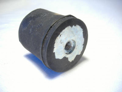 California Friendship III Sidecar Rubber Body Mount threads