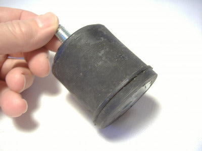 California Friendship III Sidecar Rubber Body Mount