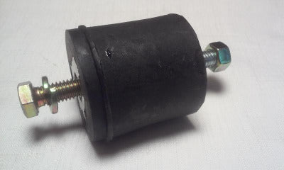 California Friendship III Sidecar Rubber Body Mount bolt nut