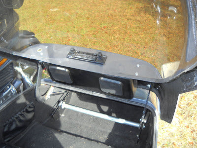 Foot Rest Adjustable Friendship III California Sidecar