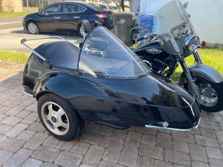 Friendship II SE California Sidecar