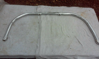 rear bumper chrome friendship II SE california sidecar
