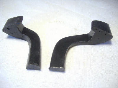 California Friendship II SE Sidecar rubber bumper molded body