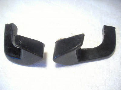 California Friendship II SE Sidecar rubber bumper molded body