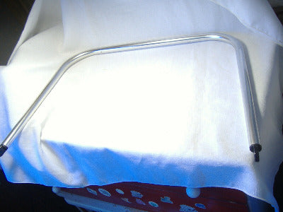Top Bow for Convertible Top Friendship II SE California Sidecar