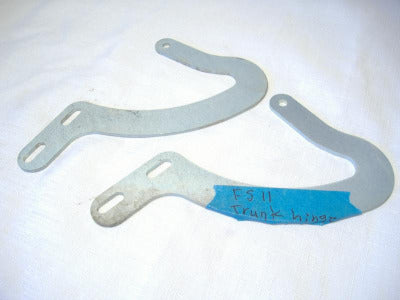 California Friendship II SE Sidecar Trunk Lid Hinge Set