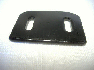 Trunk Lock Latch Plate Friendship II SE California Sidecar