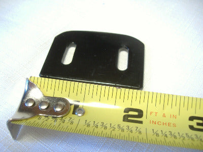 Trunk Lock Latch Plate Friendship II SE California Sidecar