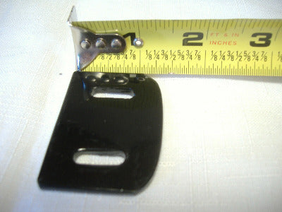 Trunk Lock Latch Plate Friendship II SE California Sidecar