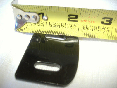 Trunk Lock Latch Plate Friendship II SE California Sidecar