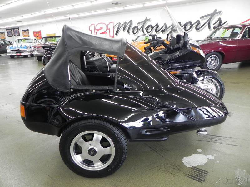 Friendship 13 inch 5 Lug Wheel California Sidecar