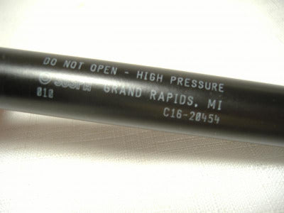 Suspa gas spring C16-20454 California Sidecar