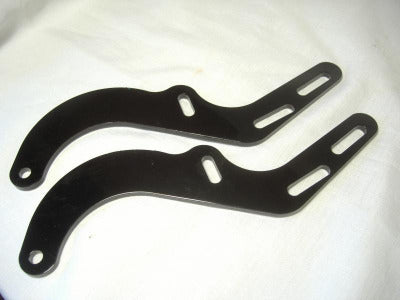 California Sidecar Friendship II SE Hatch Hinge Set