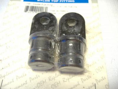 California Friendship Sidecar top bow hinge set convertible