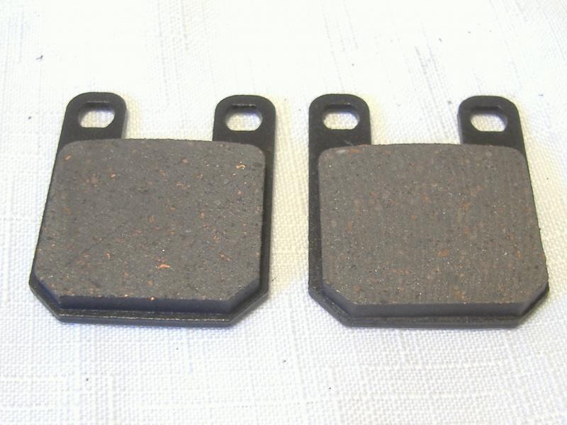 Brake Pads Two Pin Style California & Champion Sidecar