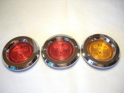 LED Taillight Upgrade Kit California Sidecar Friendship I & FS II
