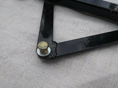 lower rear heim joint clevis mount california sidecar champion
