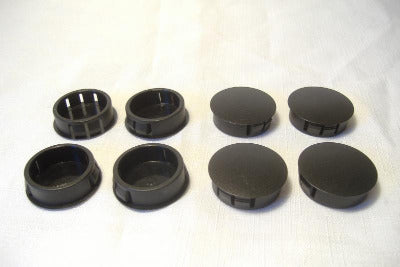 California Sidecar Cap/Plug Kit For  Mounts