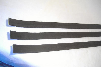 California Sidecar EPDM / Rubber Strips Frame To Body Damper Kit