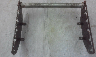 Foot Rest Adjustable Companion GT California Sidecar