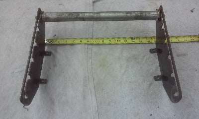 Foot Rest Adjustable Companion GT California Sidecar