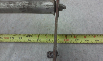 Foot Rest Adjustable Companion GT California Sidecar