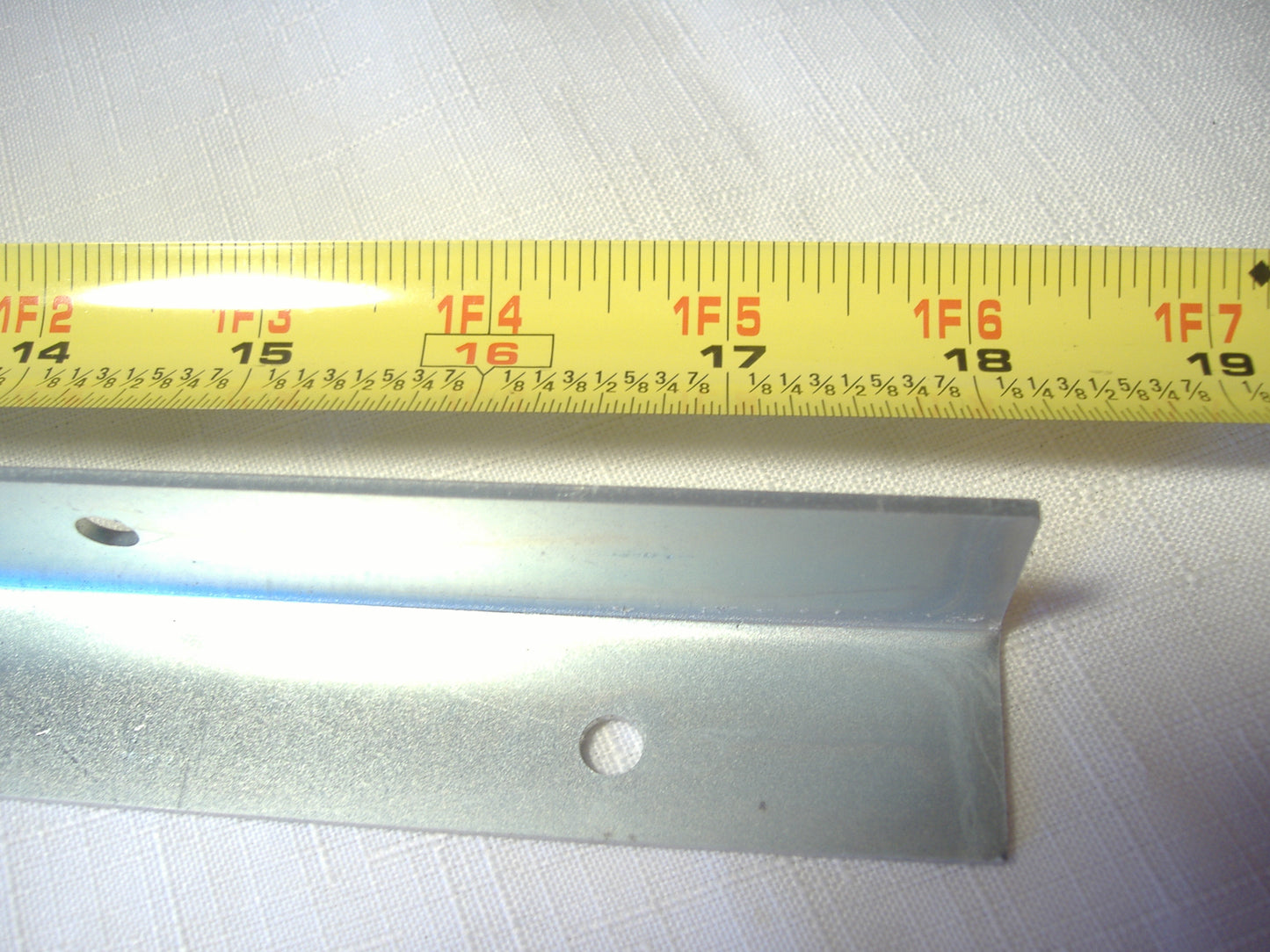 Angle Iron 18" Long California Sidecar