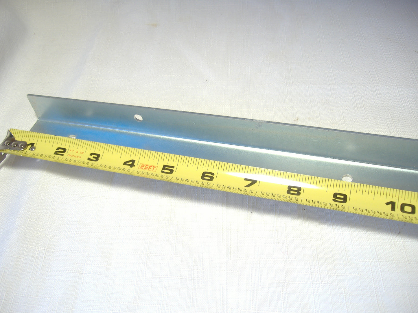 Angle Iron 18" Long California Sidecar