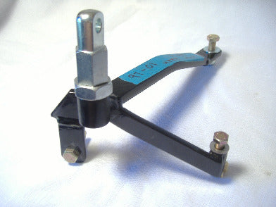 upper rear I-bolt mount 1997 to 2001 Harley Davidson dressers california sidecar champion