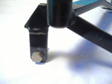 crash bar mount top upper rear I-bolt mount 1997 to 2001 Harley Davidson dressers california sidecar champion