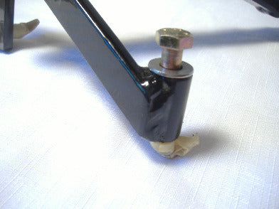 side cover bolt upper rear I-bolt mount 1997 to 2001 Harley Davidson dressers california sidecar champion