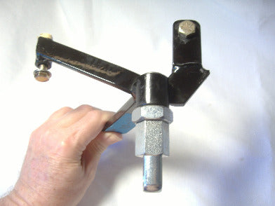 top upper rear I-bolt mount 1997 to 2001 Harley Davidson dressers california sidecar champion