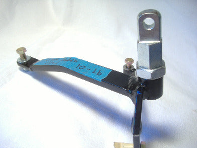 upper rear I-bolt mount 1997 to 2001 Harley Davidson dressers california sidecar champion
