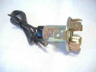 1157 light socket dual wire California Friendship Sidecar taillight