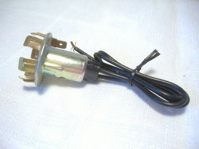 1157 light socket dual wire California Friendship Sidecar taillight