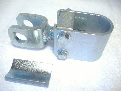 Clevis Heim Joint Lower Mount 1-1/4" Motorcycle U-clamp Assembly California Sidecar Champion