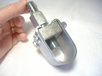 1-1/4" Motorcycle U-clamp I-bolt Mount Assembly California Sidecar