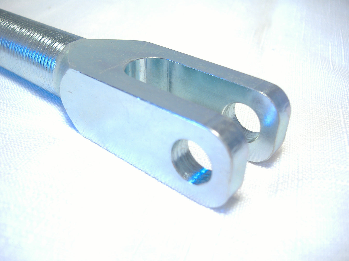 Clevis Bolt for California Sidecar Strut: Reproduction