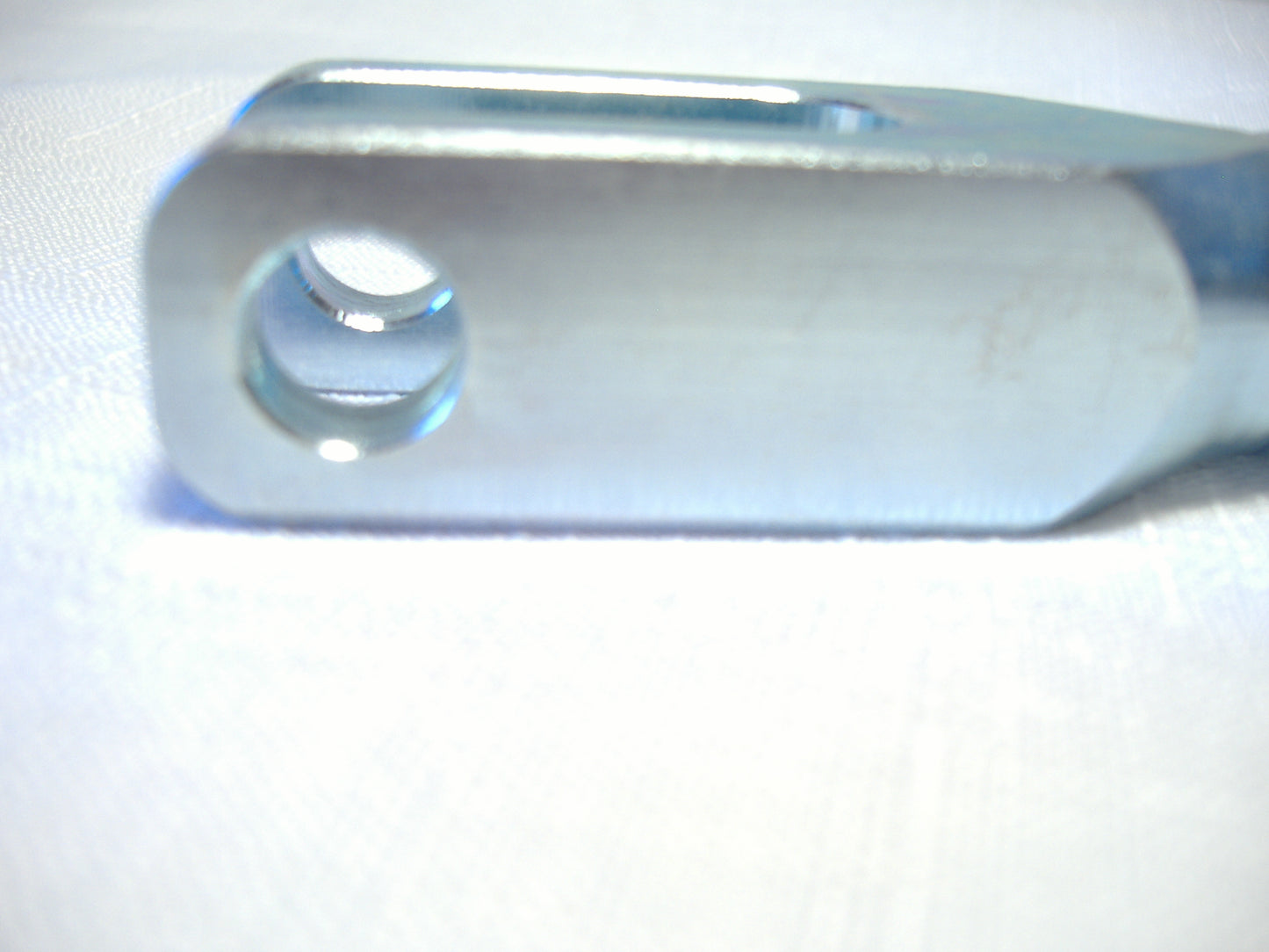 Clevis Bolt for California Sidecar Strut: Reproduction