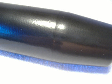 Coal Black Bent Strut with Clevis Ends California Sidecar Reproduction