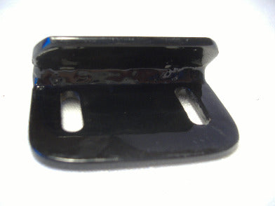 Trunk Lock Catch Plate Bracket Friendship III California Sidecar